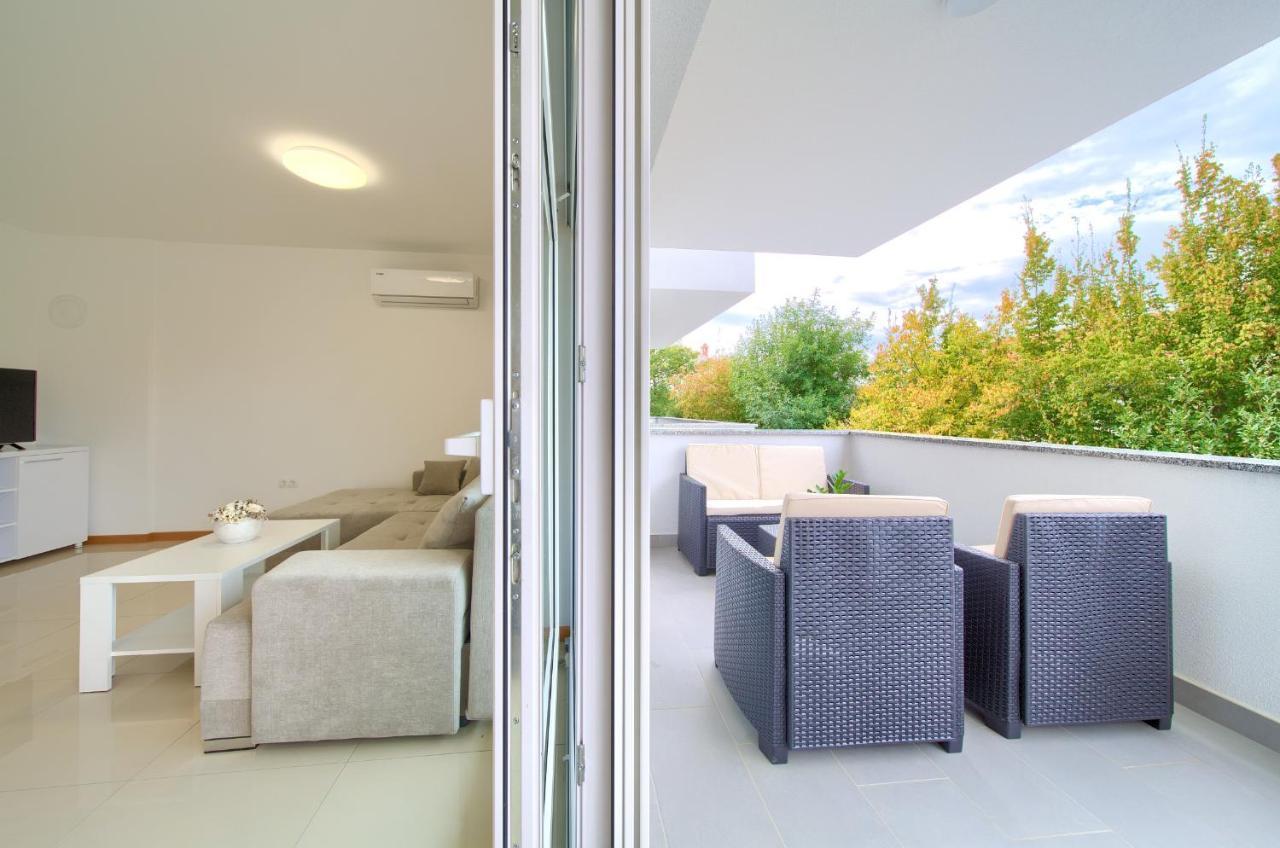 فيلا Adria House Sveti Anton  المظهر الخارجي الصورة